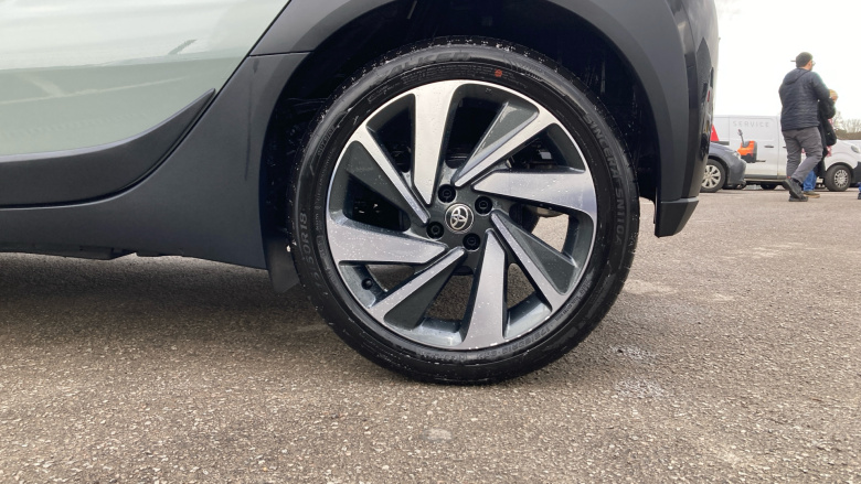 Toyota Aygo X 1.0 VVT-i Edge 5dr Petrol Hatchback